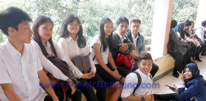 Siswa UN Paket C 2016